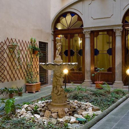 לינה וארוחת בוקר פירנצה Residenza Castiglioni מראה חיצוני תמונה