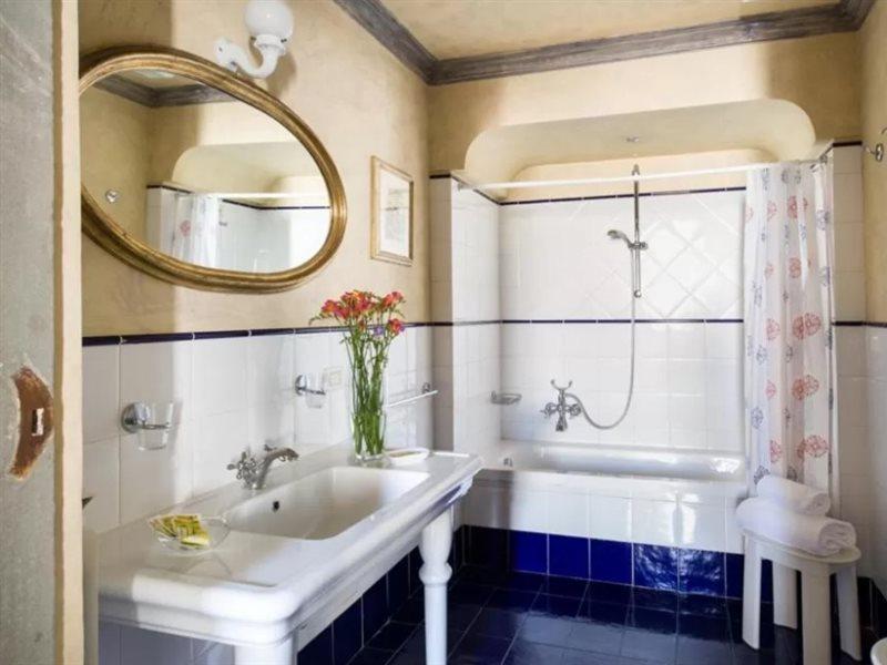 לינה וארוחת בוקר פירנצה Residenza Castiglioni מראה חיצוני תמונה
