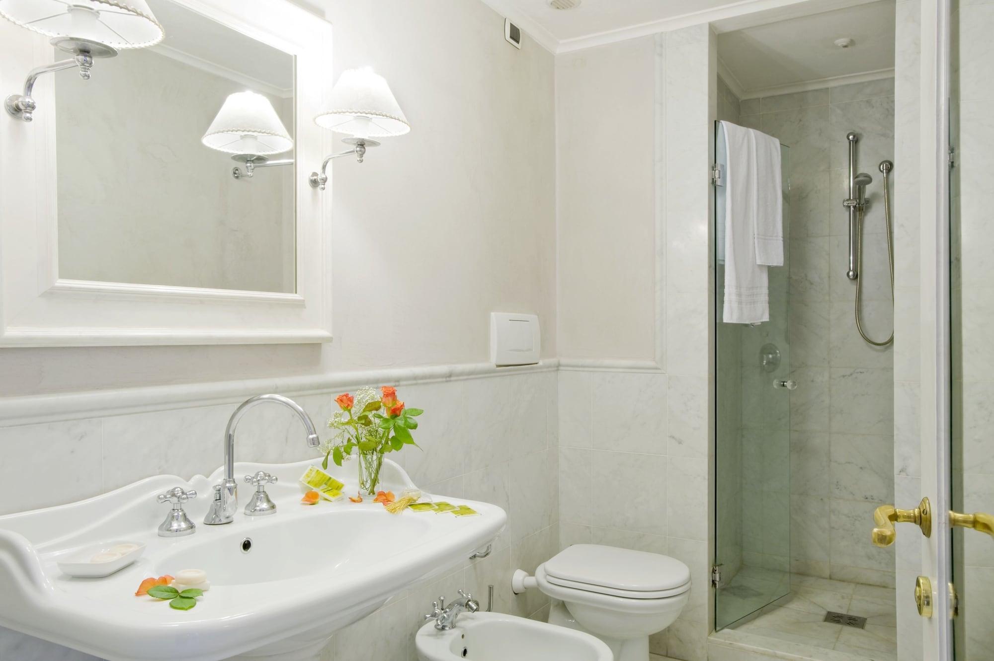 לינה וארוחת בוקר פירנצה Residenza Castiglioni מראה חיצוני תמונה