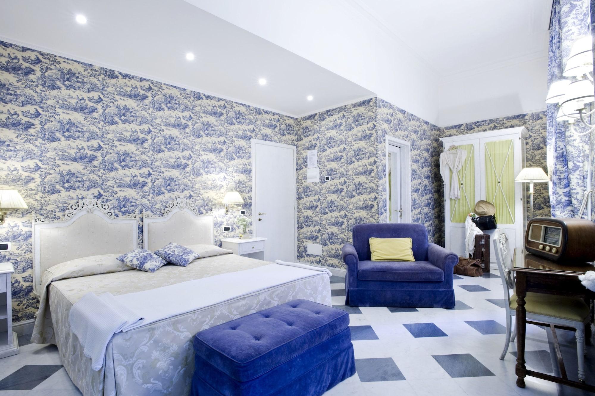 לינה וארוחת בוקר פירנצה Residenza Castiglioni מראה חיצוני תמונה