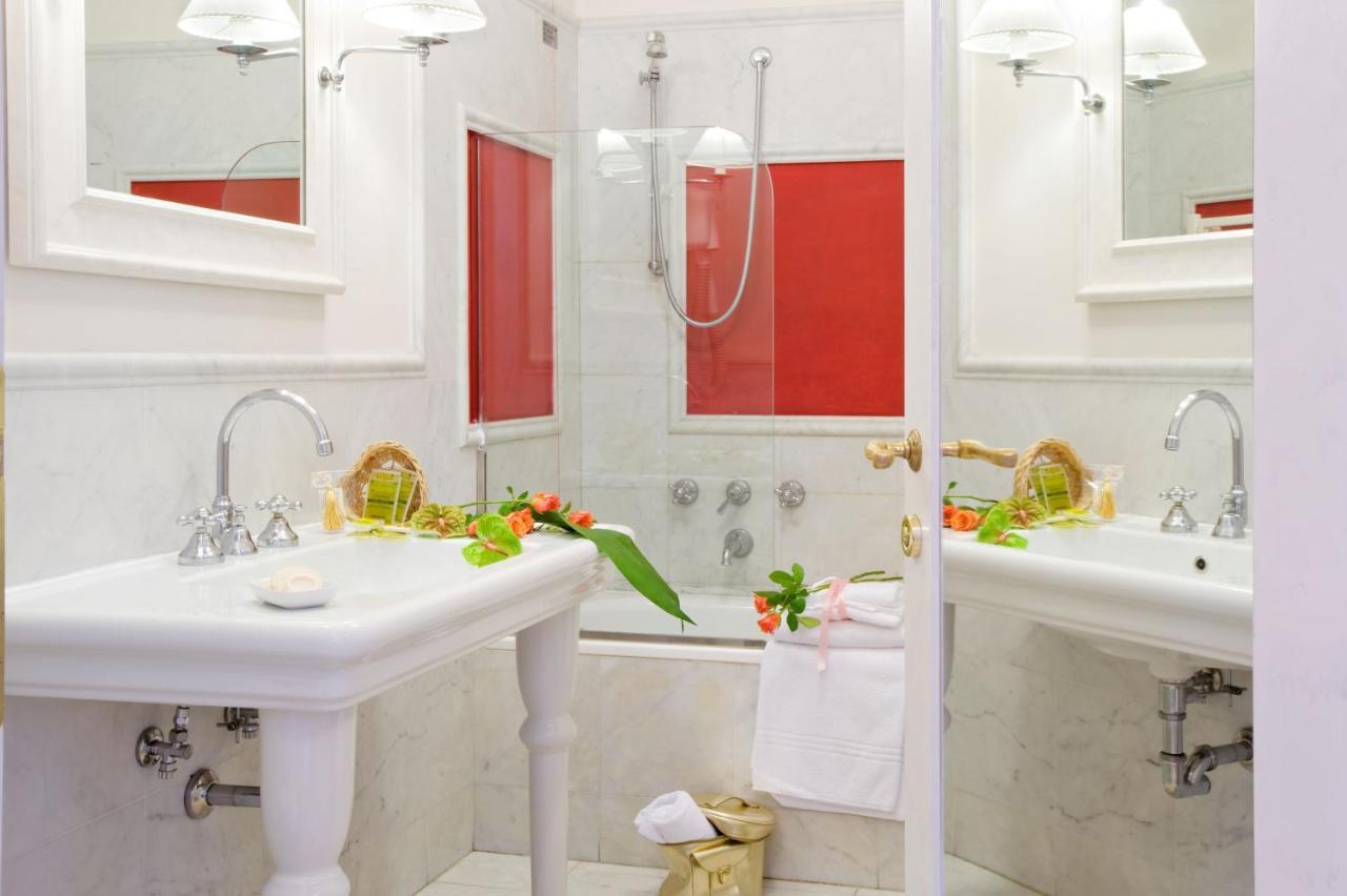 לינה וארוחת בוקר פירנצה Residenza Castiglioni מראה חיצוני תמונה