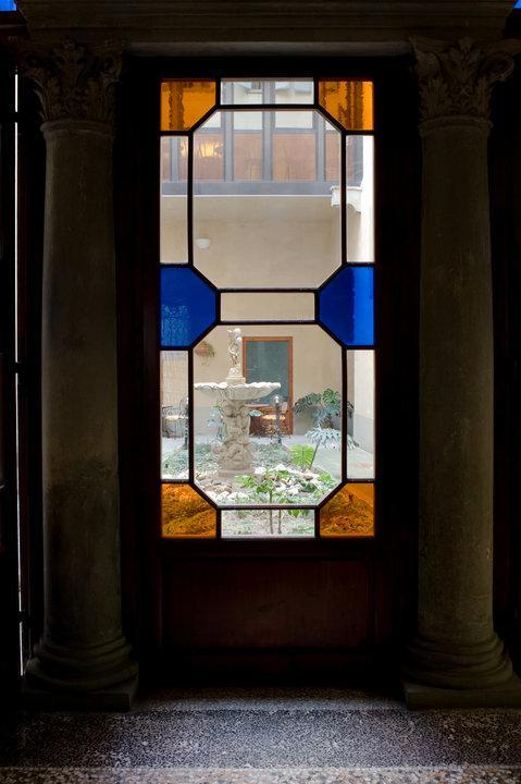 לינה וארוחת בוקר פירנצה Residenza Castiglioni מראה חיצוני תמונה